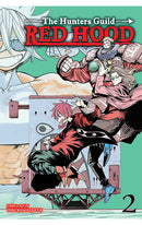The Hunters Guild Red Hood vol 02