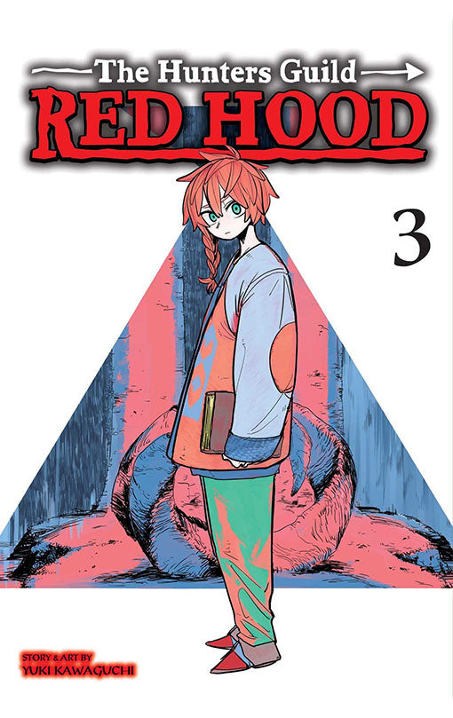 The Hunters Guild Red Hood vol 03