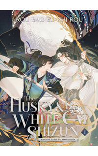 The Husky and His White Cat Shizun vol 1