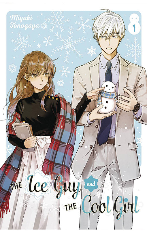 The Ice Guy and The Cool Girl vol 01