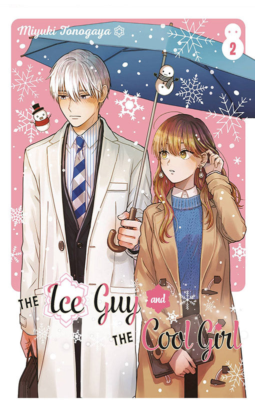 The Ice Guy and The Cool Girl vol 02