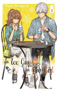 The Ice Guy and The Cool Girl vol 03