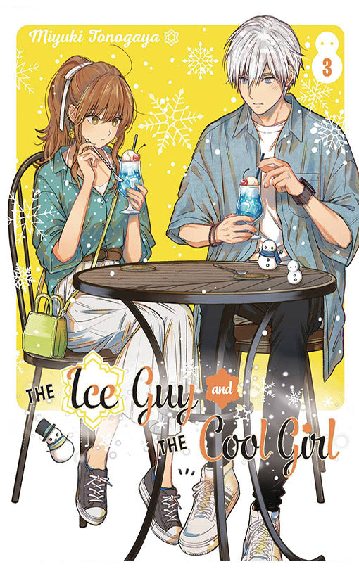 The Ice Guy and The Cool Girl vol 03