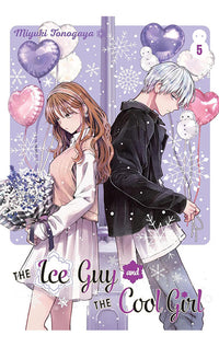 The Ice Guy and The Cool Girl vol 05