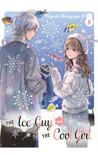 The Ice Guy and The Cool Girl vol 09