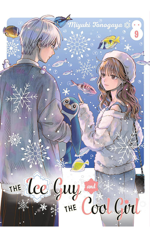 The Ice Guy and The Cool Girl vol 09