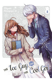 The Ice Guy and the Cool Girl vol 08