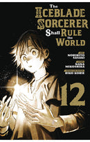 The Iceblade Sorcerer shall Rule the World vol 12