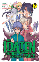 The Idaten Deities Know Only Peace vol 07