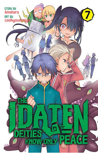The Idaten Deities Know Only Peace vol 07