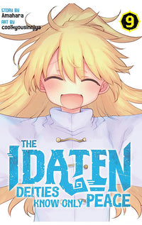 The Idaten Deities Know Only Peace vol 09