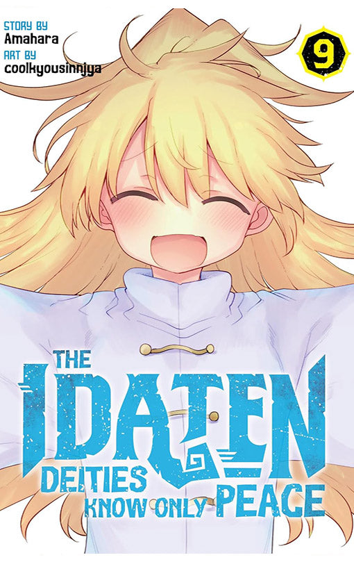 The Idaten Deities Know Only Peace vol 09
