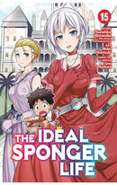 The Ideal Sponger Life vol 15