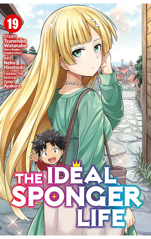 The Ideal Sponger Life vol 19