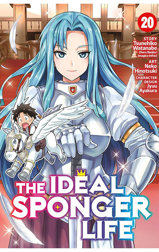 The Ideal Sponger Life vol 20