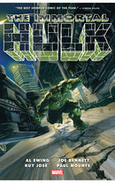 The Immortal Hulk HC vol 01