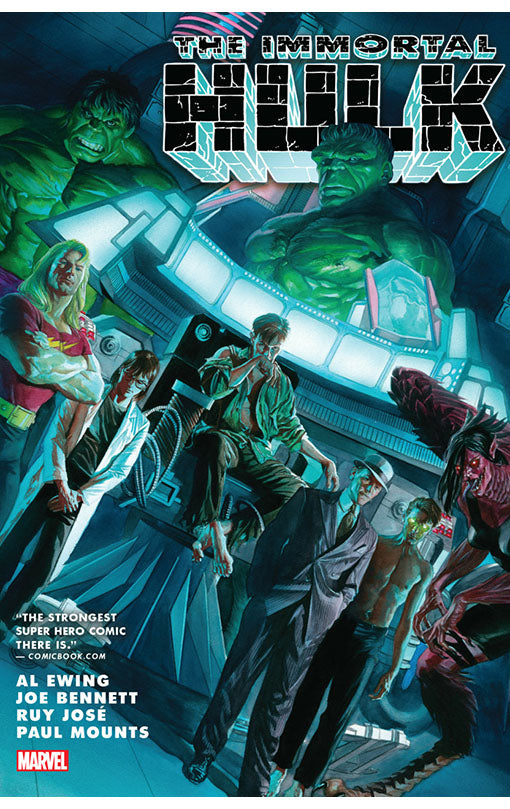 The Immortal Hulk vol 03 HC