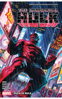 The Immortal Hulk vol 07 Hulk is Hulk tp