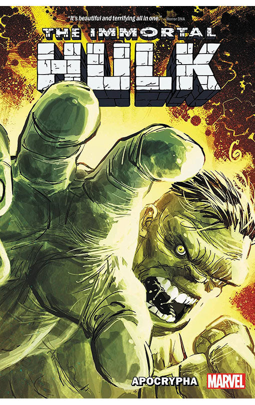 The Immortal Hulk vol 11 Apocrypha tp