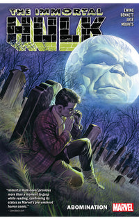 The Immortal Hulk vol 04 Abomination tp