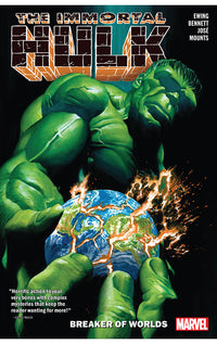 The Immortal Hulk vol 05 Breaker of Worlds tp
