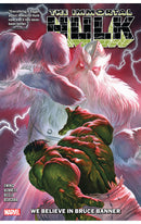 The Immortal Hulk vol 06 We Believe in Bruce Banner tp