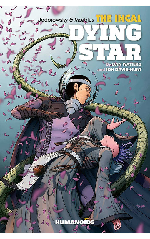 The Incal Dying Star HC