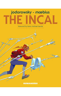 The Incal tp