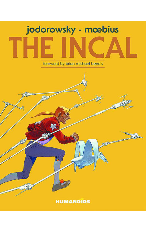 The Incal tp