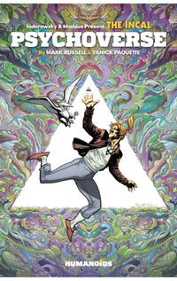 The Incal Psychoverse HC
