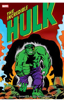 The Incredible Hulk Omnibus vol 02 hardcover