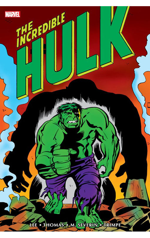 The Incredible Hulk Omnibus vol 02 hardcover