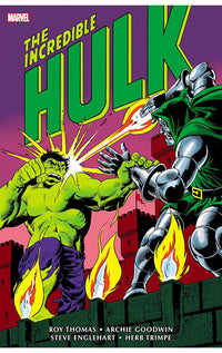 The Incredible Hulk Omnibus vol 03 hardcover