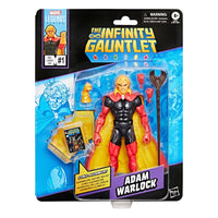 The Infinity Gauntlet Marvel Legends Action Figure Adam Warlock 15 cm