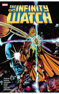 The Infinity Watch vol 01 tp