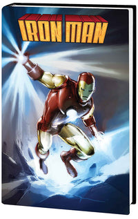 The Invincible Iron Man Omnibus vol 01 hardcover