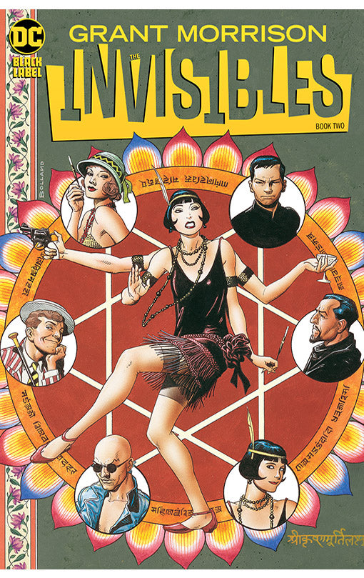 The Invisibles Book Two New Edition hardcover