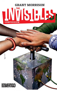 The Invisibles Compendium tp