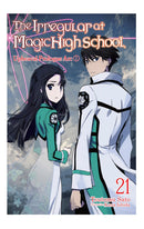 The Irregular at Magic High School vol 21 Light Novel