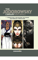 The Jodorowsky Library vol 01 HC