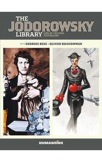 The Jodorowsky Library vol 02 HC