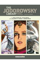 The Jodorowsky Library vol 04 HC