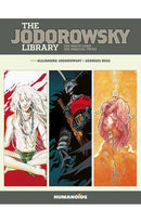 The Jodorowsky Library vol 05 HC