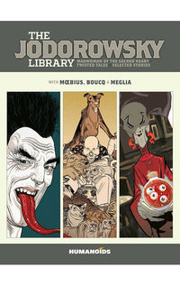 The Jodorowsky Library vol 06 HC