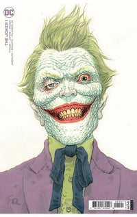 The Joker #1 Frank Quitely Variant