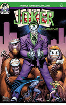 The Joker 80th Anniversary 100-Page Super Spectacular Arthur Adams Variant