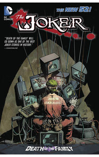 The Joker: Death of the Family tp