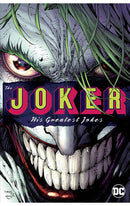 The Joker: His Greatest Jokes tp