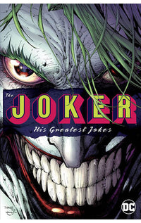 The Joker: His Greatest Jokes tp