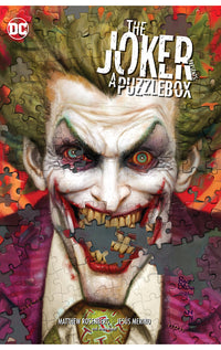 The Joker Presents A Puzzlebox tp